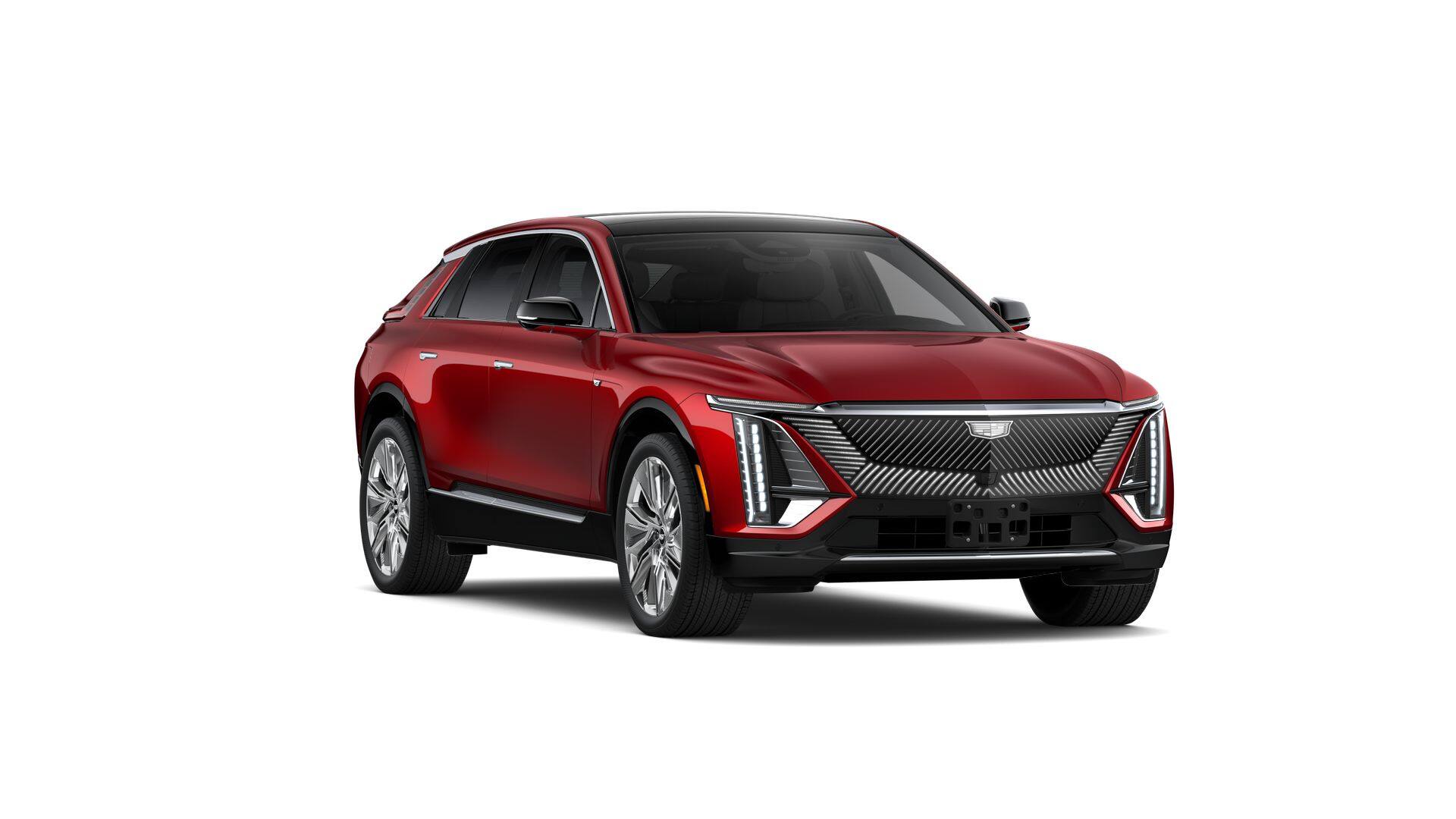 2027 Cadillac LYRIQ Signature Luxury