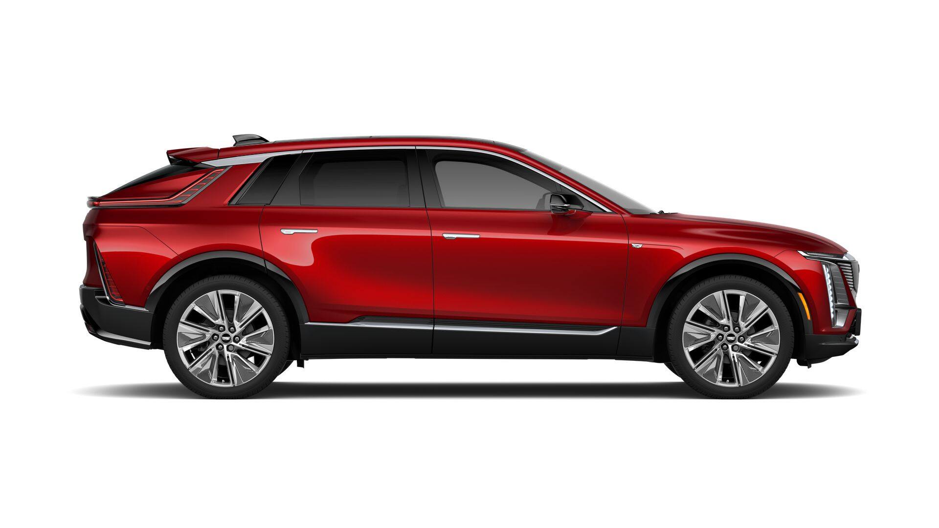 2027 Cadillac LYRIQ Signature Luxury