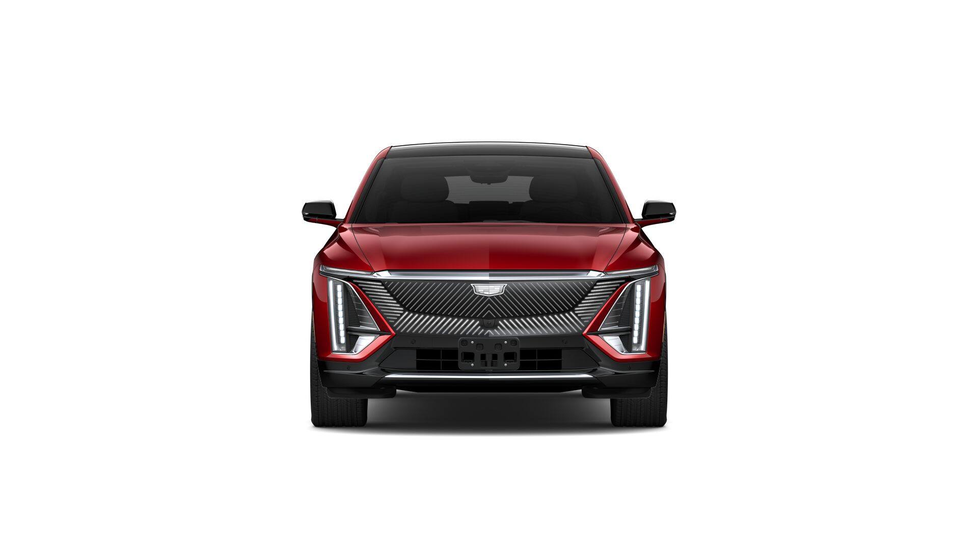 2027 Cadillac LYRIQ Signature Luxury