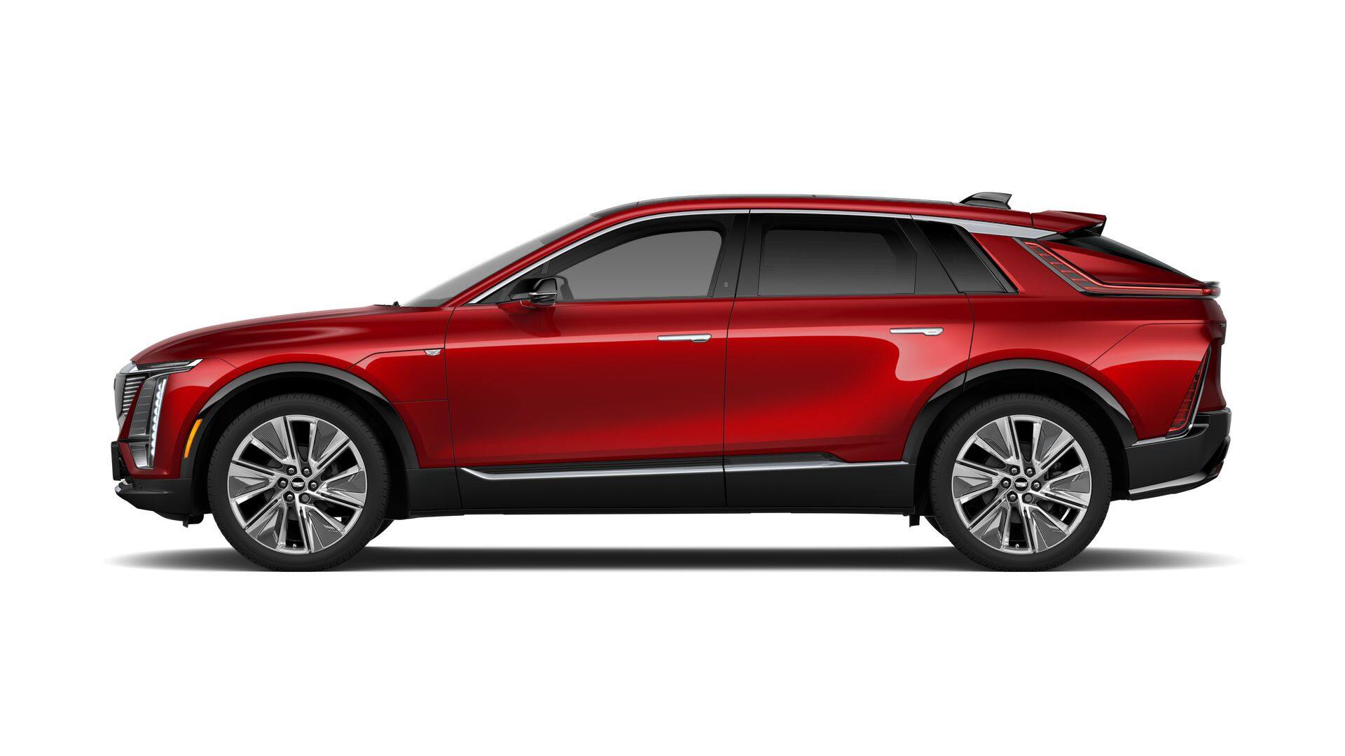 2027 Cadillac LYRIQ Signature Luxury