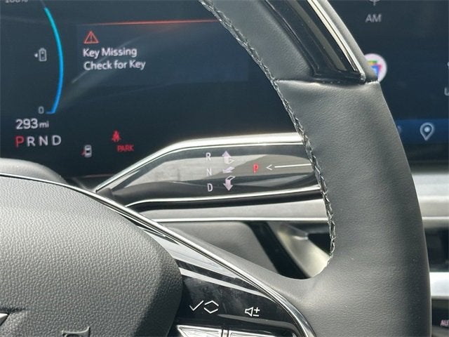 2025 Cadillac LYRIQ Luxury 3