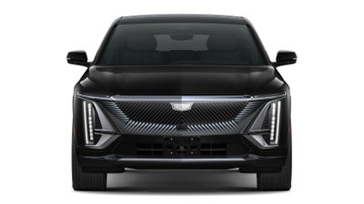 2025 Cadillac LYRIQ Luxury 3