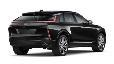 2025 Cadillac LYRIQ Luxury 3
