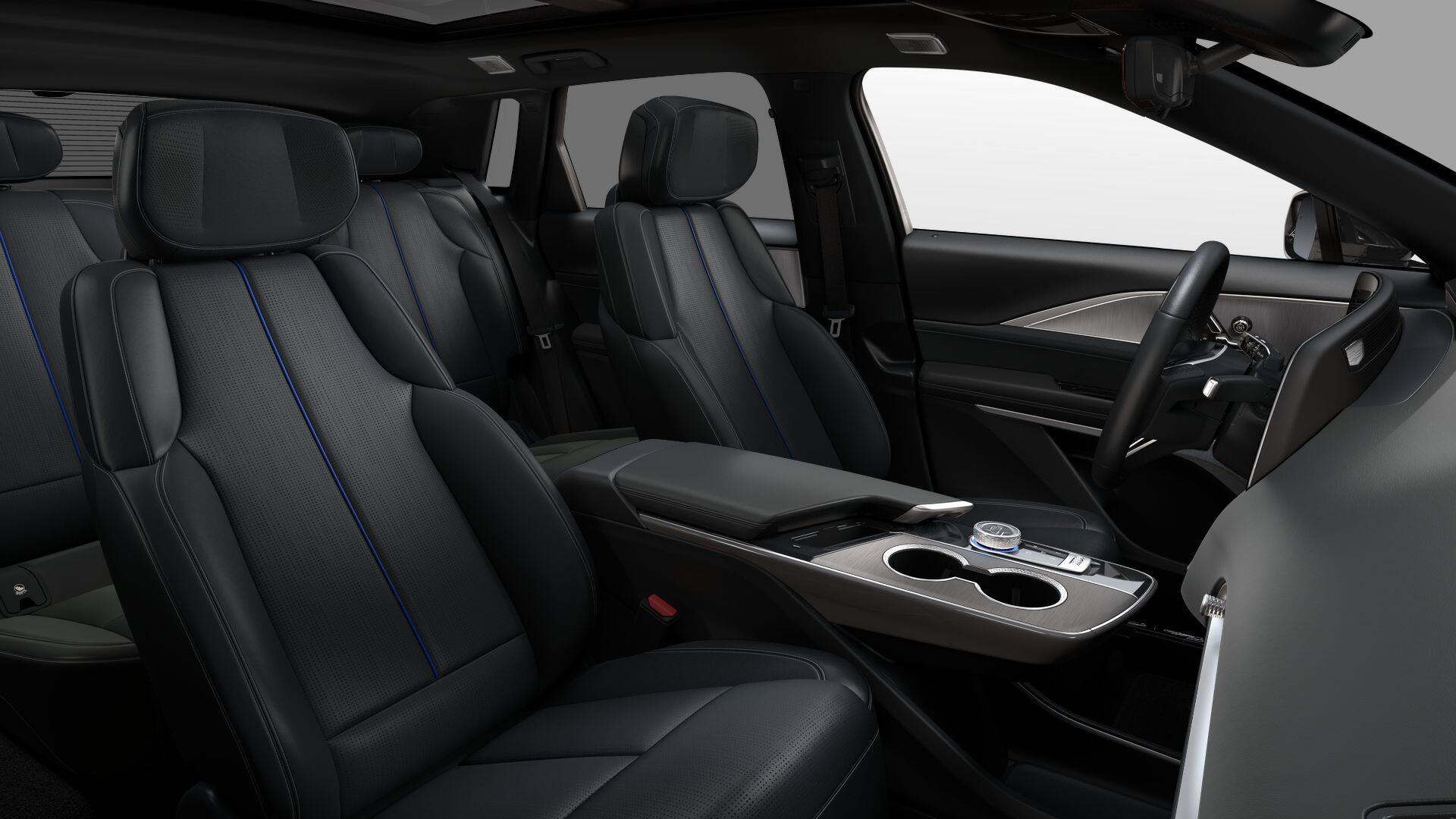 2027 Cadillac LYRIQ Signature Luxury