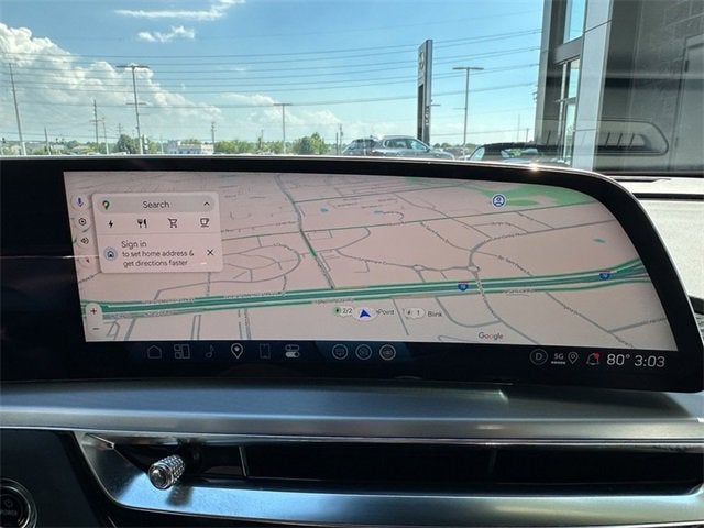 2025 Cadillac LYRIQ Luxury 3