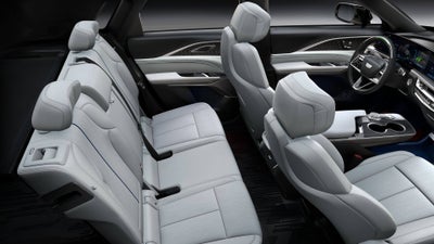 2025 Cadillac LYRIQ Luxury 3