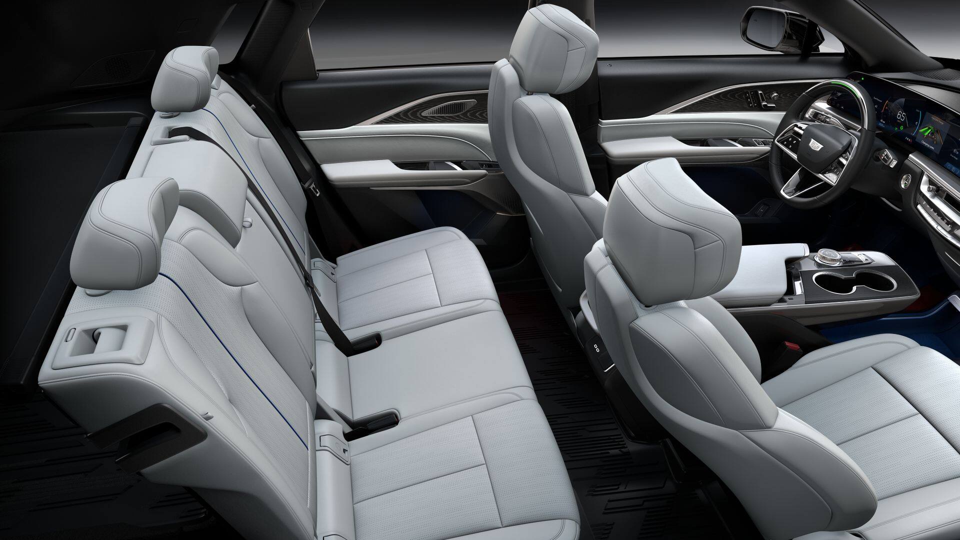 2025 Cadillac LYRIQ Luxury 3