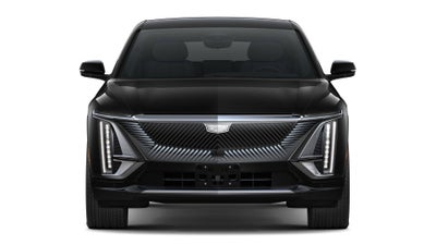 2025 Cadillac LYRIQ Luxury 3