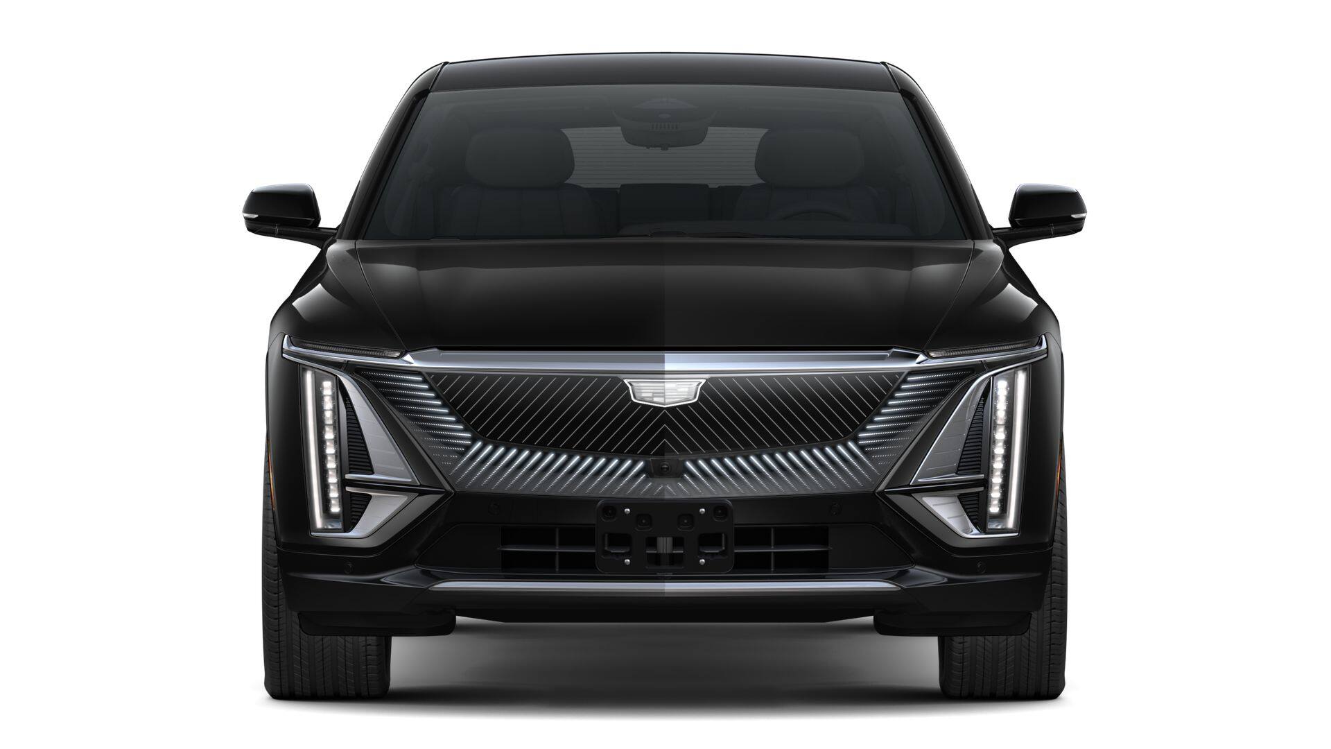 2025 Cadillac LYRIQ Luxury 3