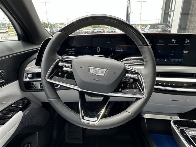 2025 Cadillac LYRIQ Sport 2