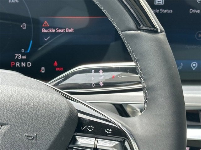 2025 Cadillac LYRIQ Sport 2