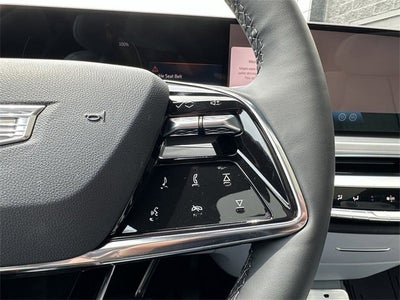 2025 Cadillac LYRIQ Sport 2