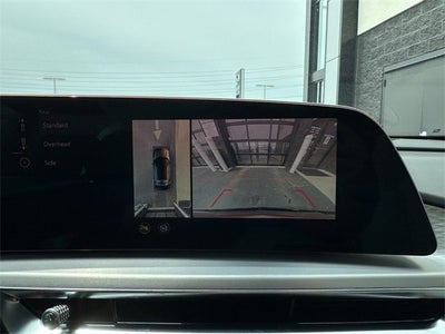 2025 Cadillac LYRIQ Sport 2