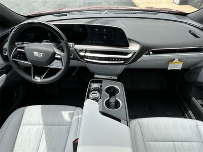 2025 Cadillac LYRIQ Sport 2