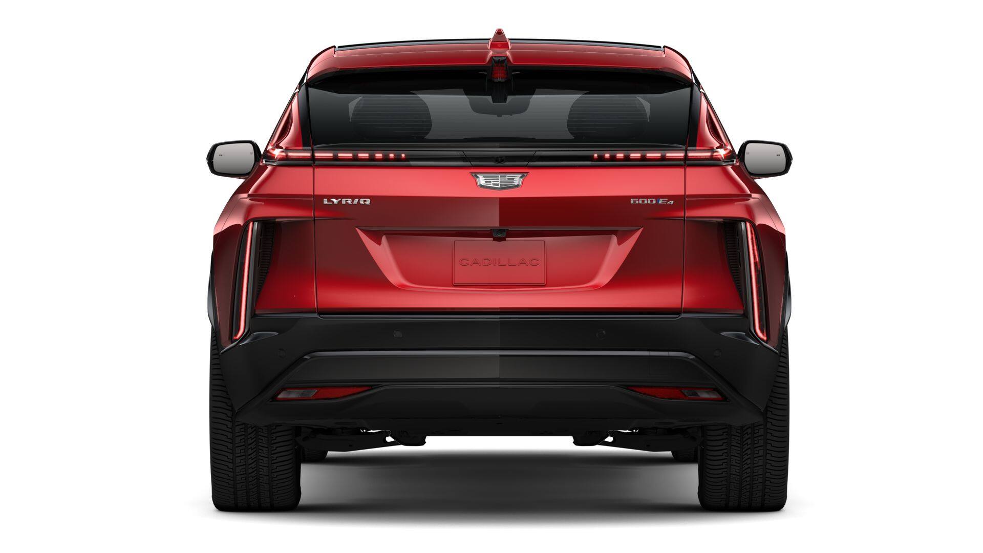 2025 Cadillac LYRIQ Sport 2