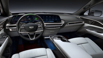 2025 Cadillac LYRIQ Sport 2