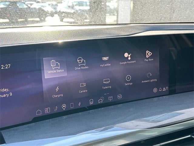 2026 Cadillac ESCALADE IQL Premium Sport