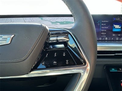 2026 Cadillac ESCALADE IQL Premium Sport