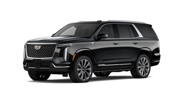 2026 Cadillac Escalade Luxury