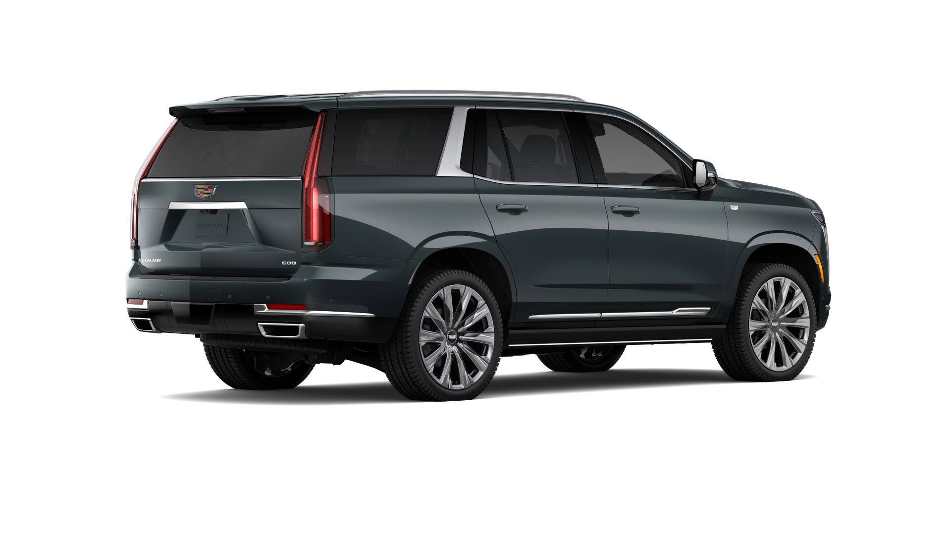 2026 Cadillac Escalade Luxury