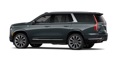 2026 Cadillac Escalade Luxury