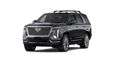 2026 Cadillac Escalade Platinum Luxury