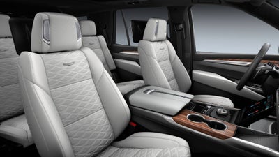 2026 Cadillac Escalade Platinum Luxury