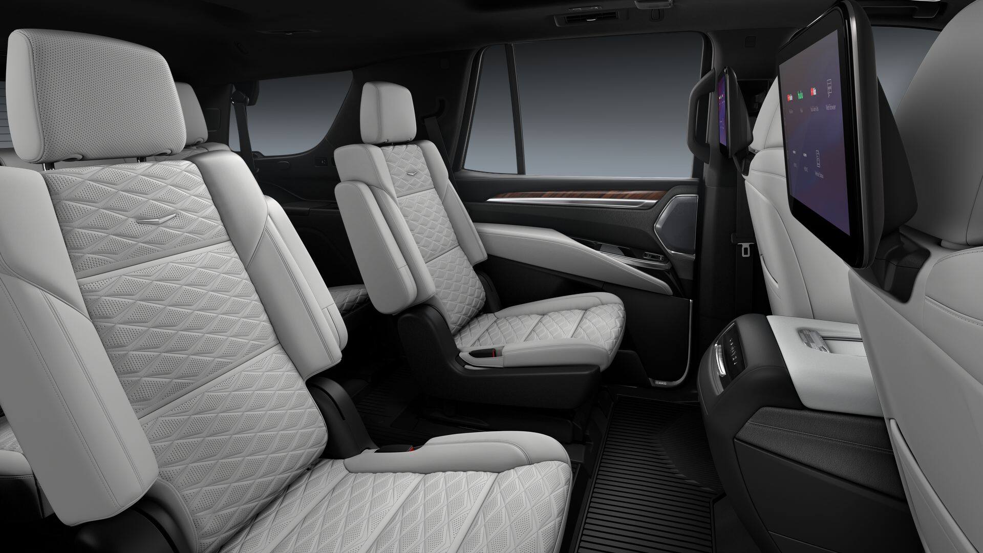 2026 Cadillac Escalade Platinum Luxury