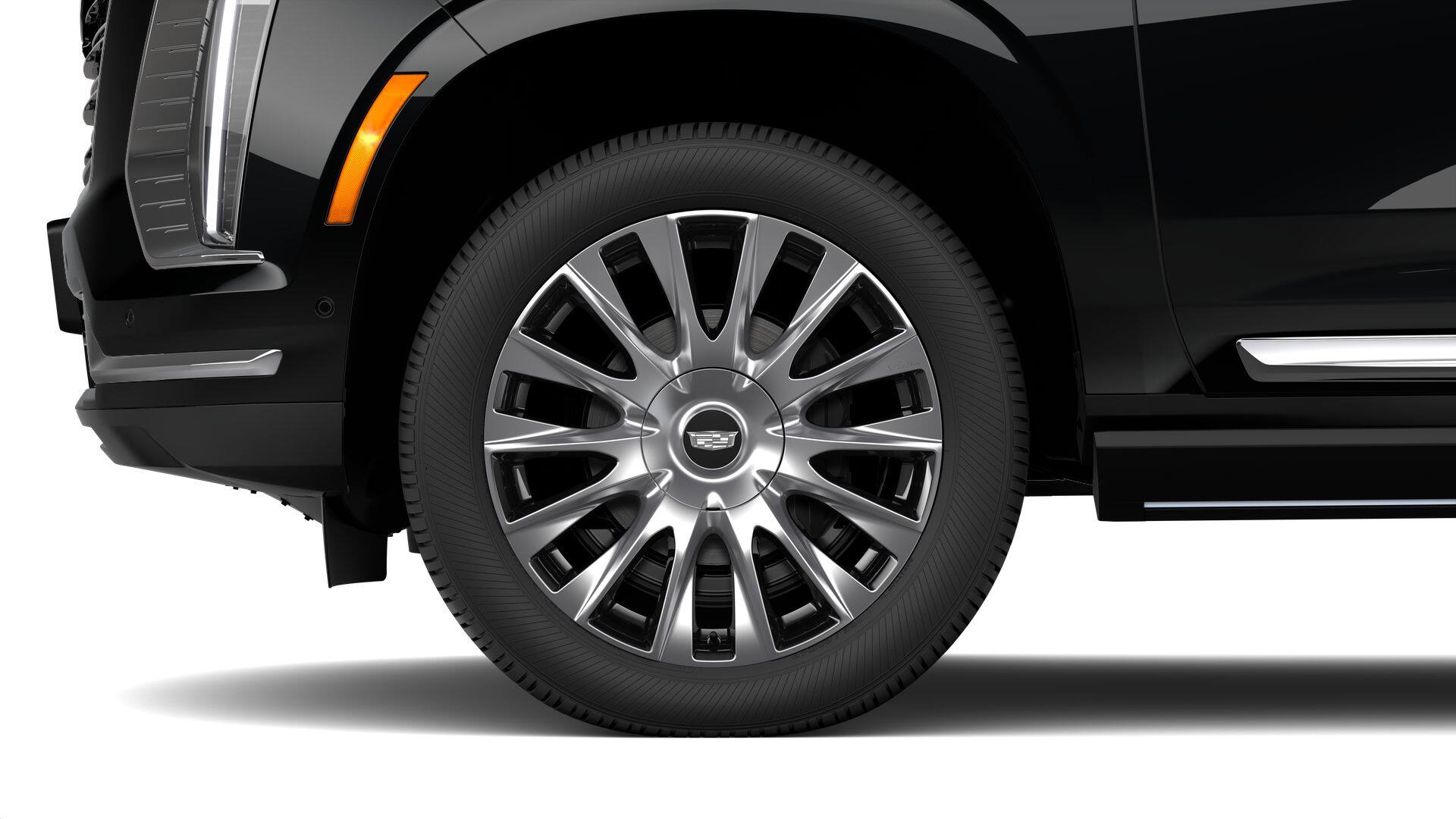 2026 Cadillac Escalade Platinum Luxury