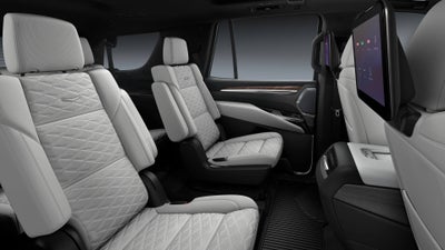 2026 Cadillac Escalade Platinum Luxury