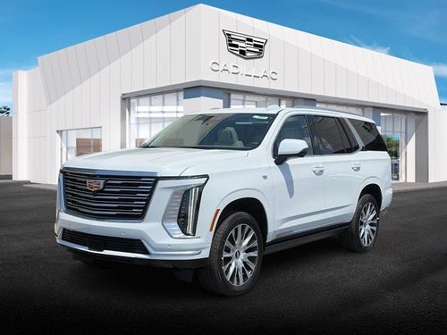 2026 Cadillac Escalade Platinum Luxury