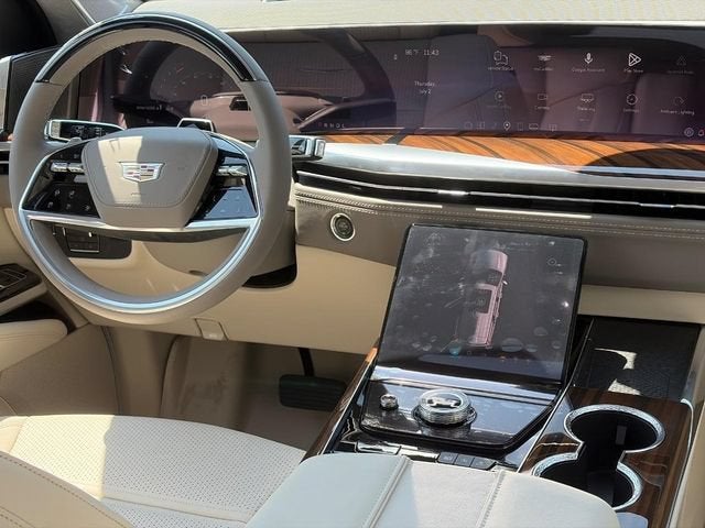 2026 Cadillac Escalade Platinum Luxury