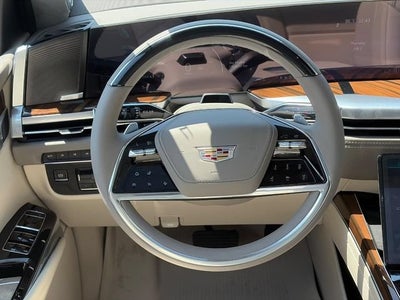 2026 Cadillac Escalade Platinum Luxury
