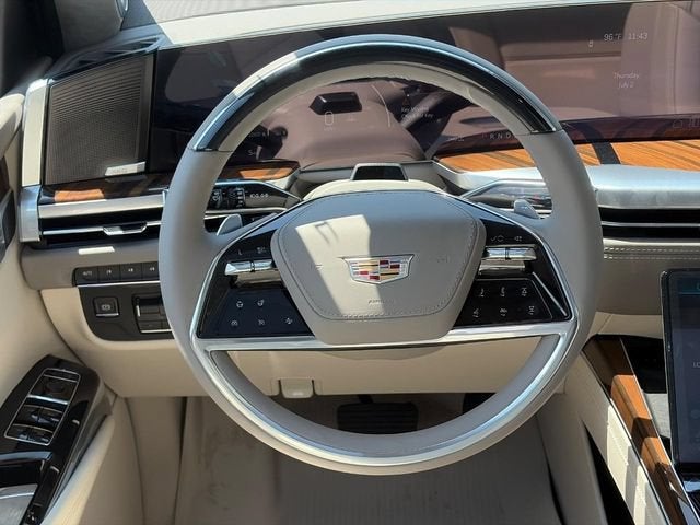 2026 Cadillac Escalade Platinum Luxury