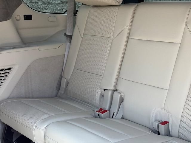 2026 Cadillac Escalade Platinum Luxury