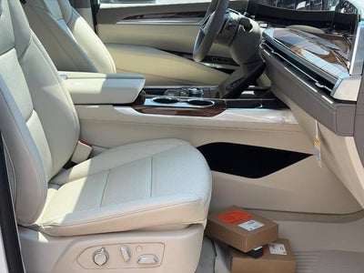 2026 Cadillac Escalade Platinum Luxury