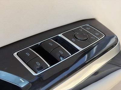 2026 Cadillac Escalade Platinum Luxury