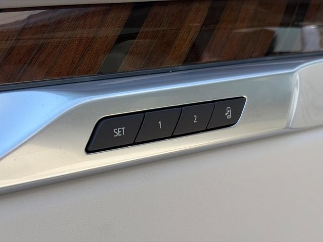 2026 Cadillac Escalade Platinum Luxury