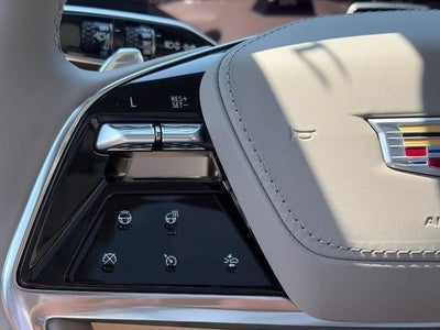 2026 Cadillac Escalade Platinum Luxury