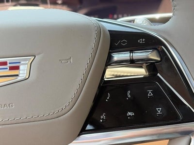 2026 Cadillac Escalade Platinum Luxury