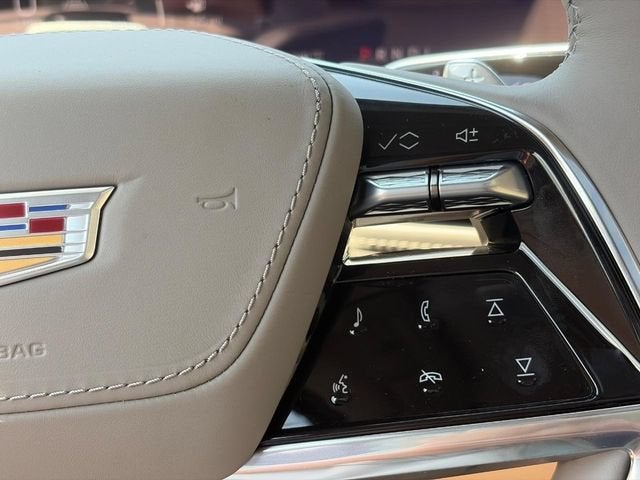 2026 Cadillac Escalade Platinum Luxury