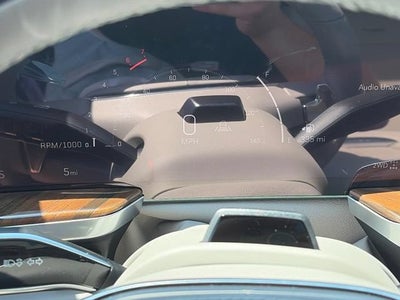 2026 Cadillac Escalade Platinum Luxury