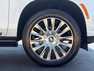 2026 Cadillac Escalade Platinum Luxury