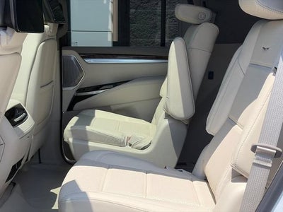 2026 Cadillac Escalade Platinum Luxury
