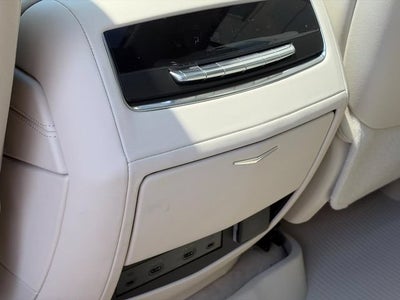 2026 Cadillac Escalade Platinum Luxury