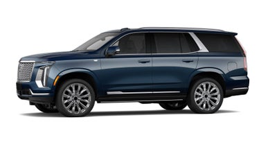 2027 Cadillac Escalade 4WD Platinum Luxury