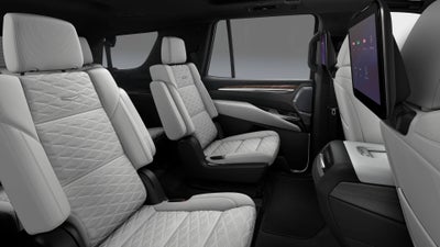2027 Cadillac Escalade 4WD Platinum Luxury