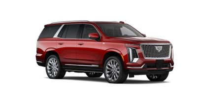 2026 Cadillac Escalade Platinum Luxury