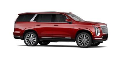 2026 Cadillac Escalade Platinum Luxury