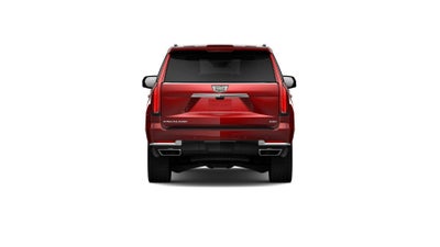 2026 Cadillac Escalade Platinum Luxury